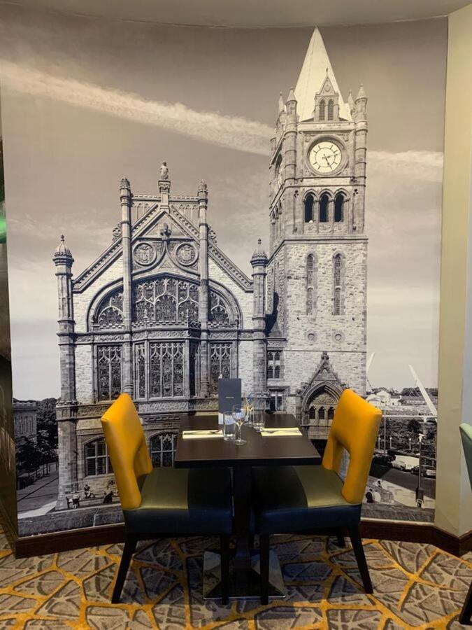 Maldron Hotel Derry Екстер'єр фото