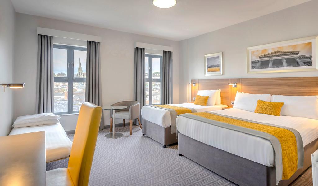 Maldron Hotel Derry Екстер'єр фото