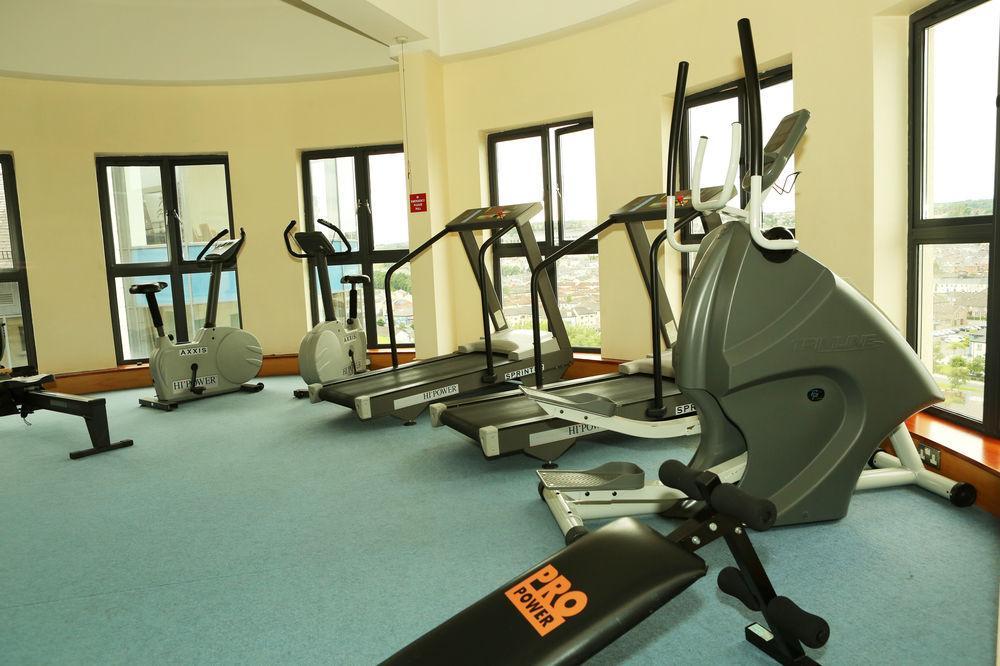 Maldron Hotel Derry Екстер'єр фото