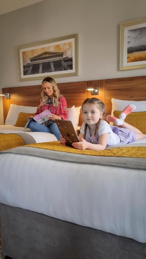 Maldron Hotel Derry Екстер'єр фото